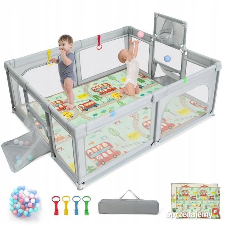 Kojec Costway Kojec dzieci 157 x 188 wielkopolskie Gorzyce Wielkie