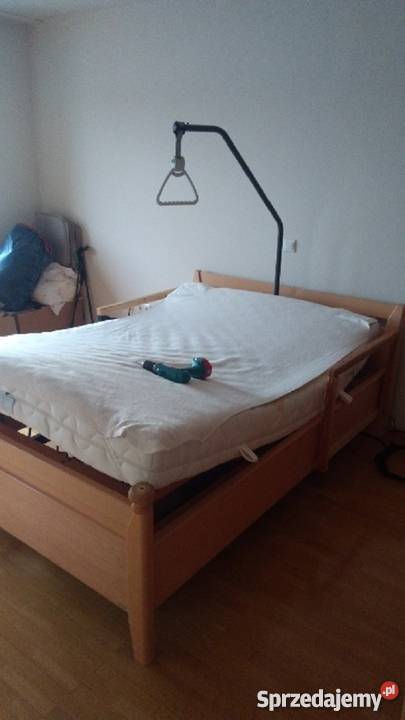 Łóżko rehabilitacyjne 140x200 Gorzów Wielkopolski