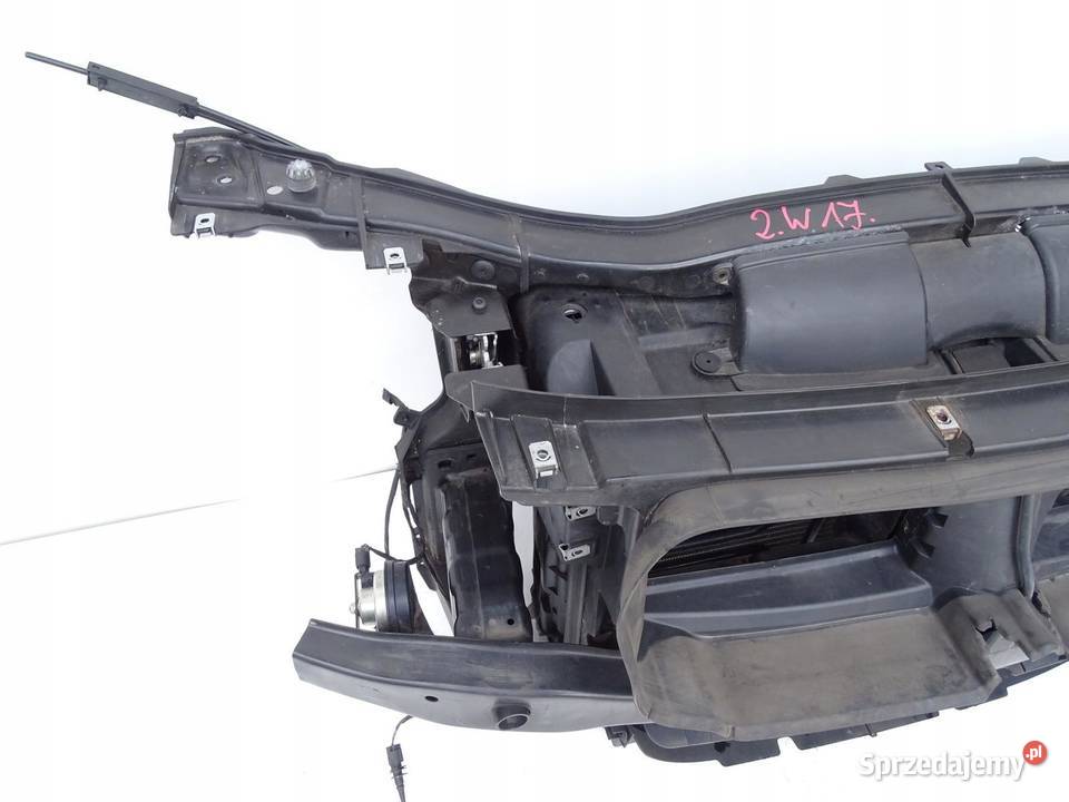 PAS PRZEDNI KOMPLETNY CHŁODNICE 20D N47D20D osobowe małopolskie