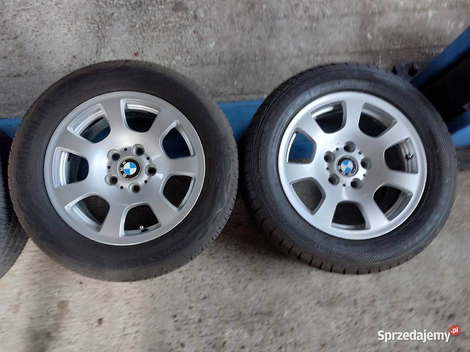 Alufelgi BMW śląskie Lubliniec