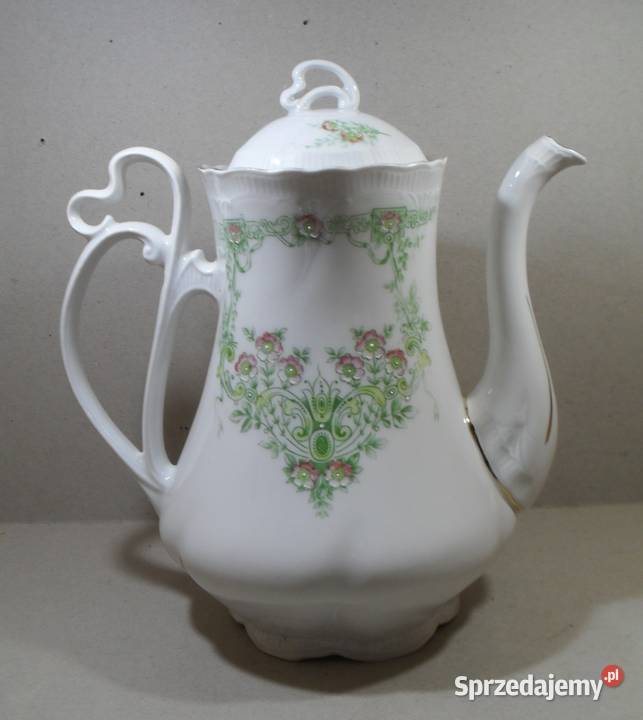 Środek Stołu CT Carl Tielsch Stary Zdrój Warszawa