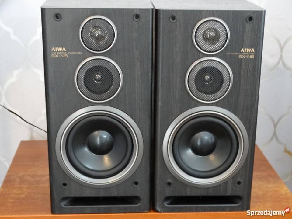 aiwa sx n5 speakers