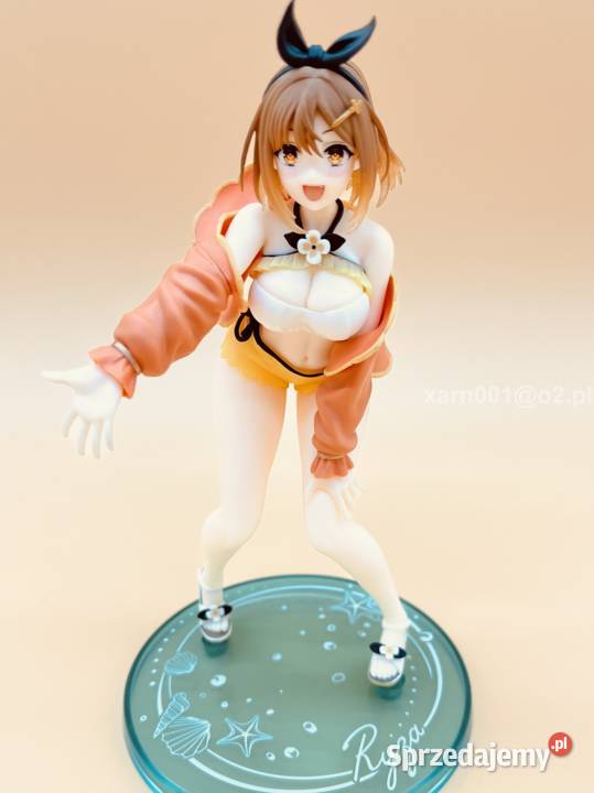 Figurka 13 Reisalin Stout z Atelier Ryza NOWA Bielsko-Biała sprzedam