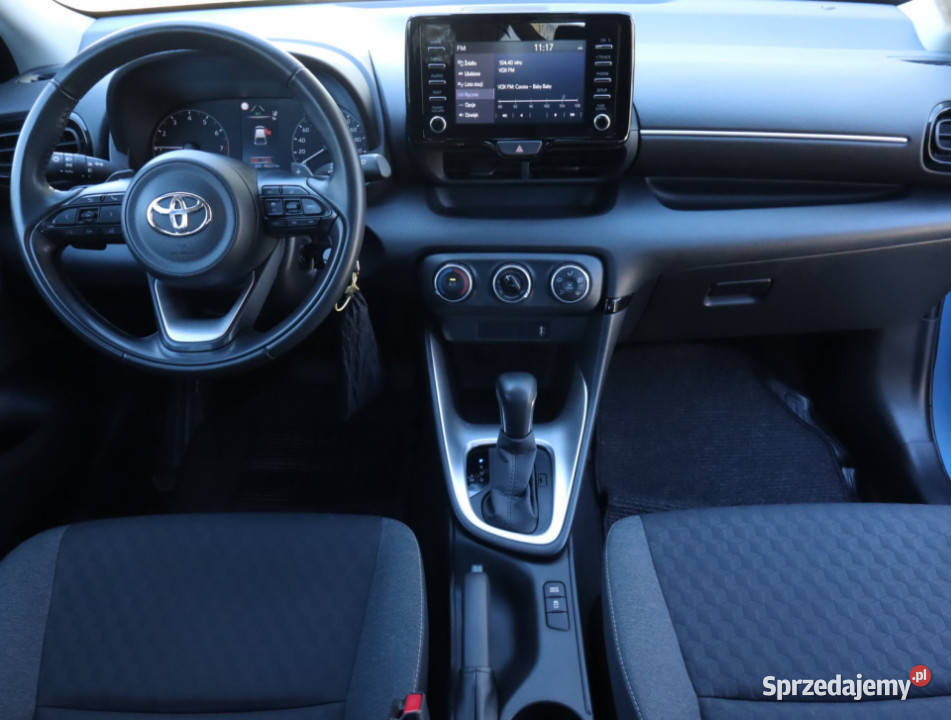 Toyota Yaris 15 VVTi