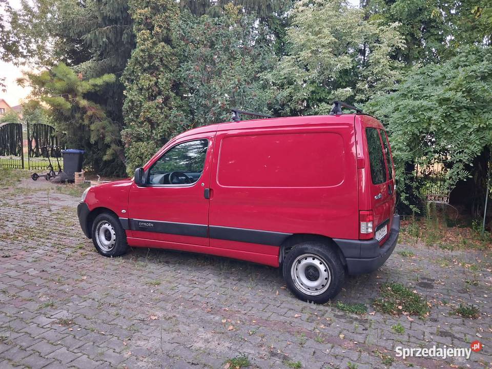 Samochód Citroen Berlingo 16 lubelskie