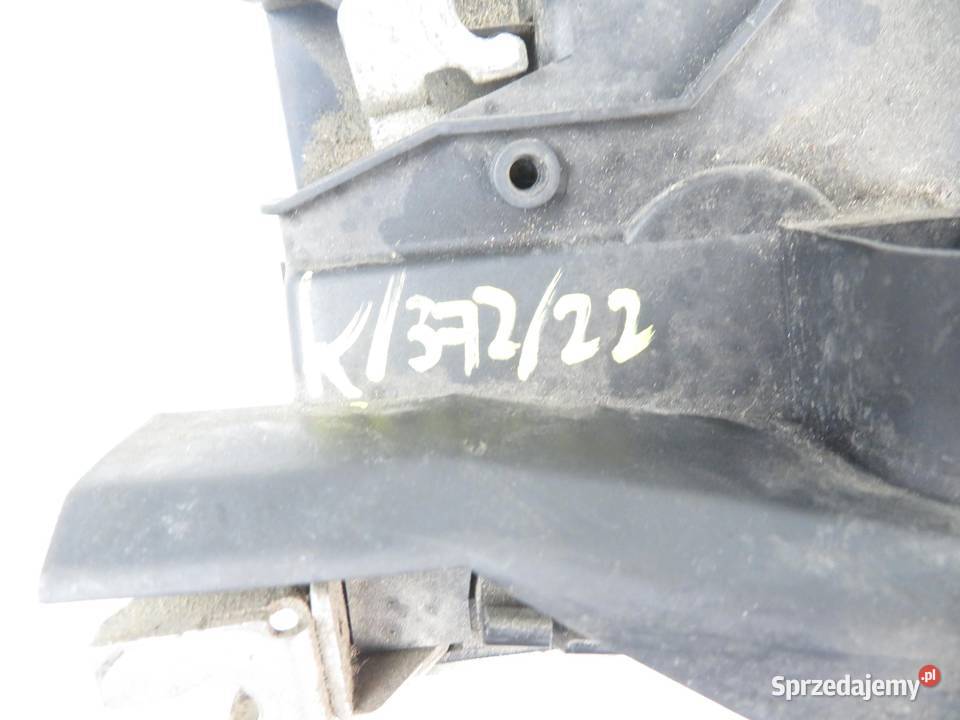 ZAMEK PRAWY TYLNY AUDI A3 8L 4A0839016D osobowe sprzedam