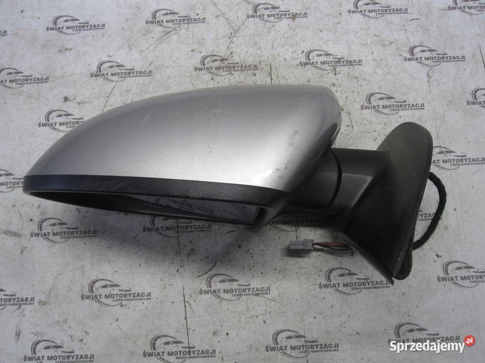 QASHQAI I J10 LIFT 11r lusterko lewe E11026202 Kielce sprzedam