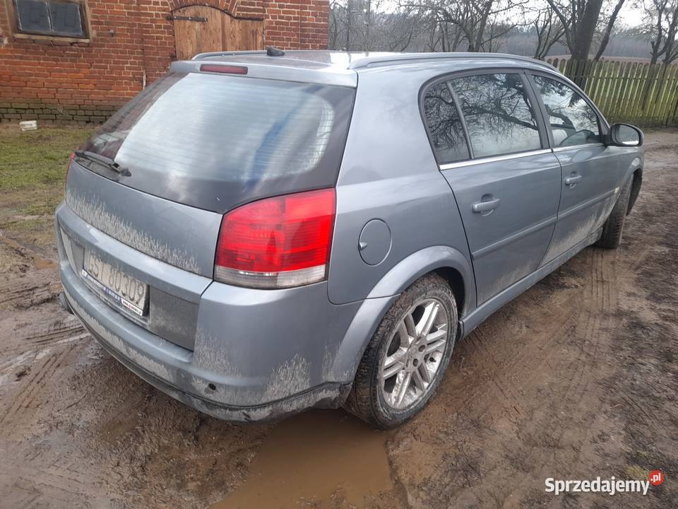 Opel Signum 19 tdi 150 spalanie 4 litry manualna Toruń