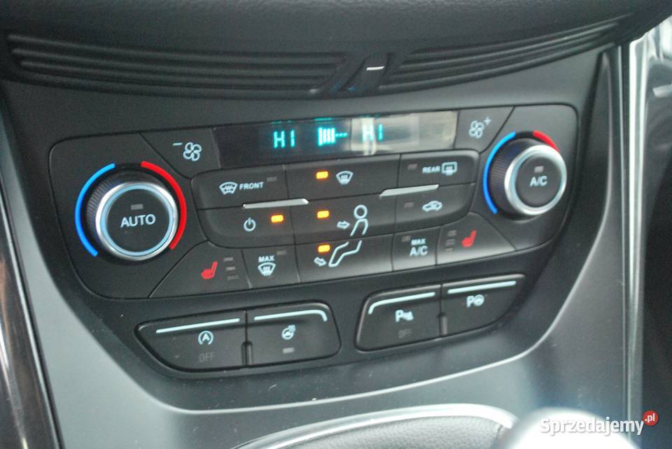 Ford Kuga 4x4 STLine 20 Diesel 150 Klima Navi