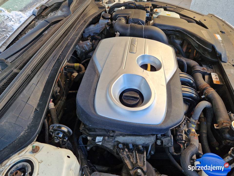 Silnik Kia Optima 20 G4NG osobowe Silniki kompletne zachodniopomorskie