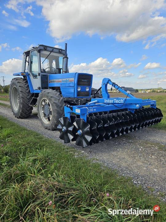 Ciągnik rolniczy Landini 1000s Przedni TUZ Landini Mroczków Duży