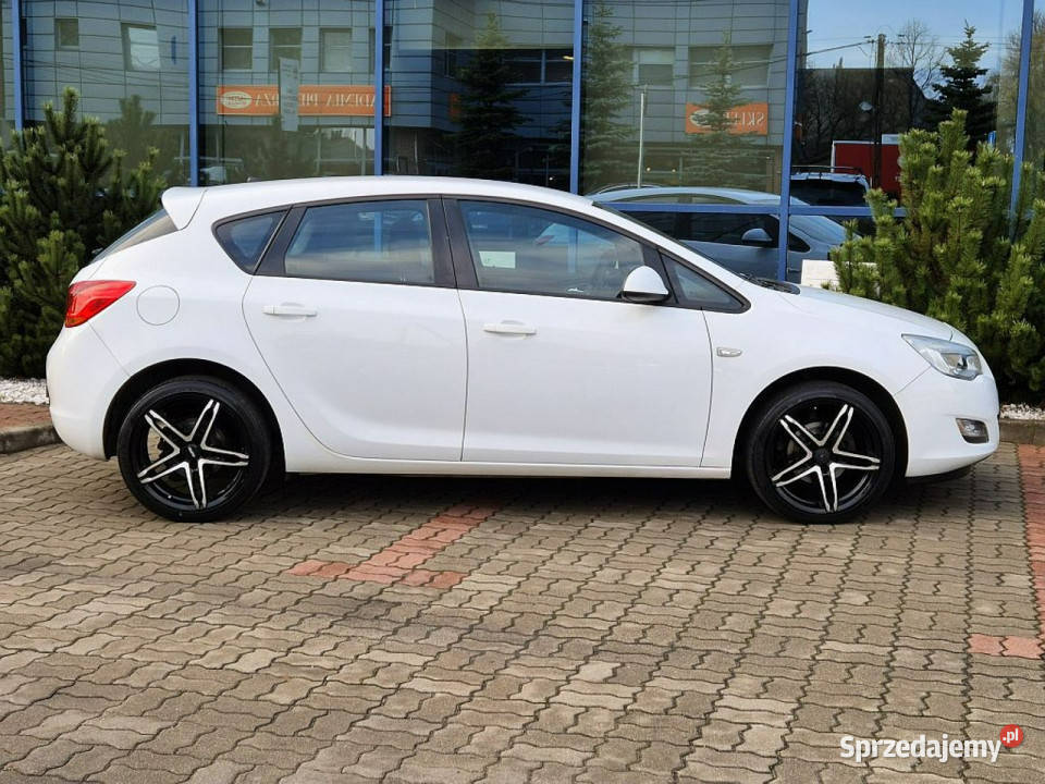 Opel Astra 14 ECOTEC 120 GWARANCJA alufelgi 18 Warszawa