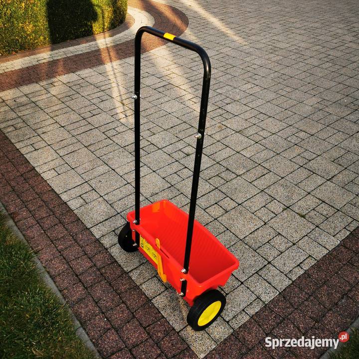 Siewnik Wolf Garten WE330 z regulacją 2226 Lubin