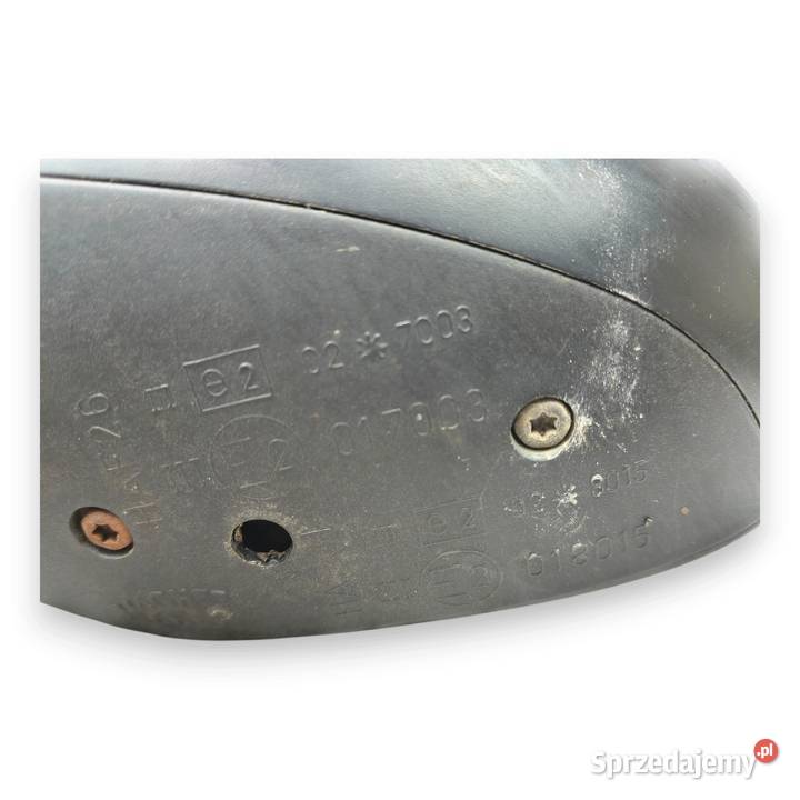 LUSTERKO LEWE Peugeot 206 19982009r manualne