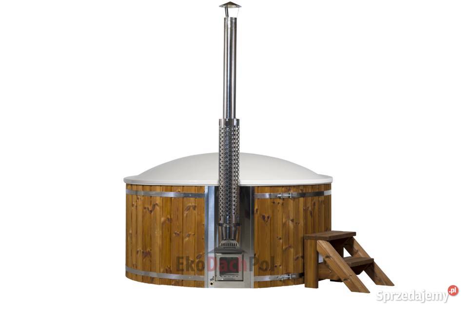 Jacuzzi Spa XL Gorąca Beczka Kąpielowa Balia Ełk