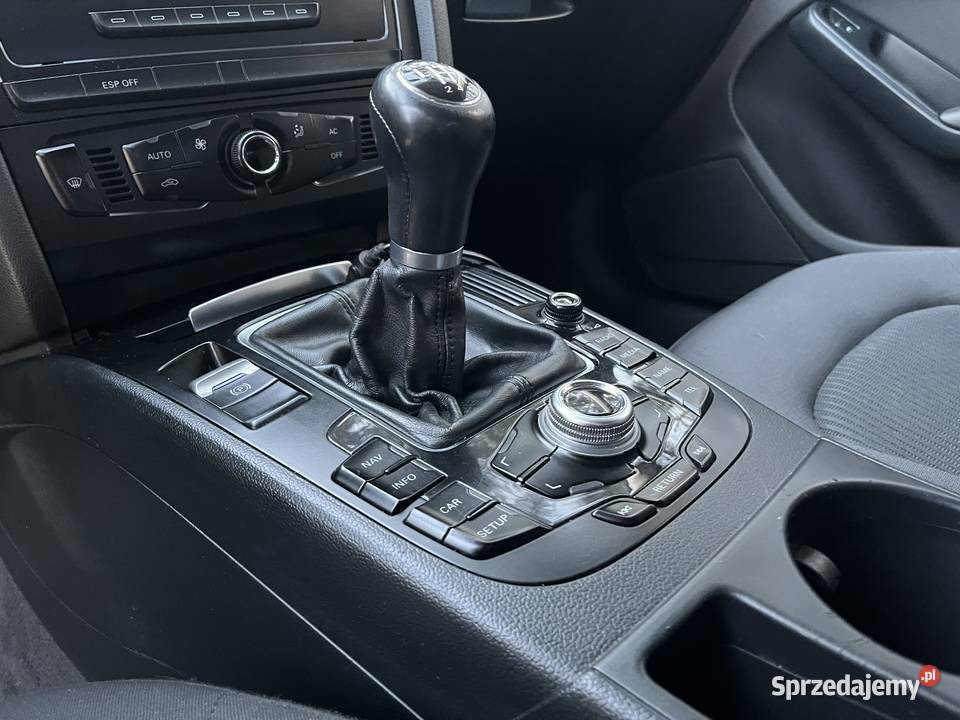 Audi A4 B8 20 Avant 20 TFSI 180 2008 r BEZ WADY 180KM Złotów