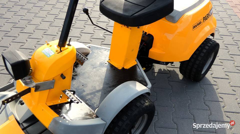 Traktorek kosiarka Stiga Park BS 2008015 Baras