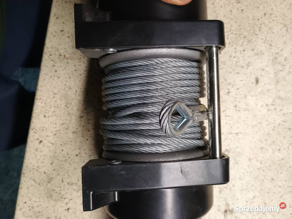 Oryginalna nie używana wyciągarka QJ SFA 1000600 Środa Śląska