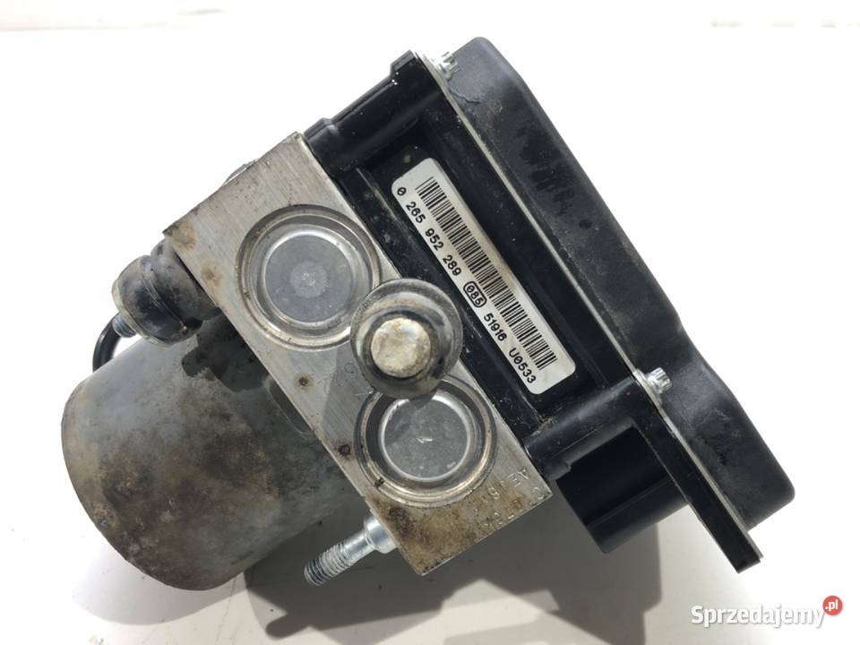 POMPA ABS CITROEN C4 II 0265952289 16 120 sprzedam