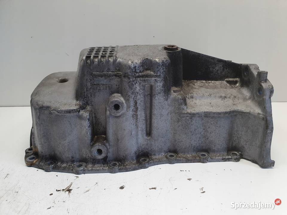 Renault Megane II 15 DCI MISKA OLEJOWA oleju Rudka