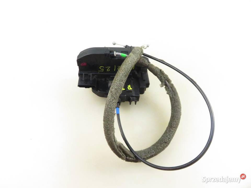 ZAMEK PRAWY TYLNY NISSAN QASHQAI I Zamki, wkładki i kluczyki