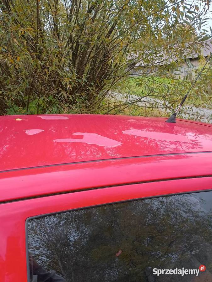 Skoda Fabia 19 nieuszkodzony Szymbark