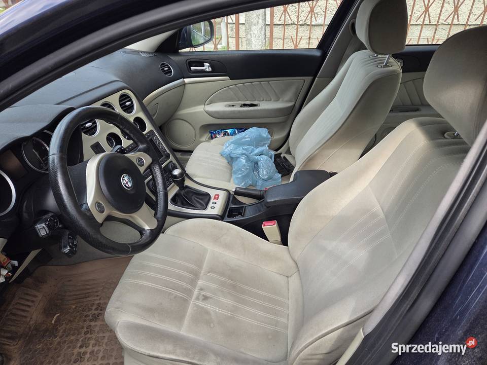 ALFA ROMEO 159 24 DIESEL 210 2007R Chrząstowice