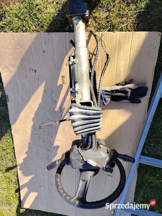 Komlumna Pompa orbitrol Sauer Danfoss OSPC 80 ON Staszów