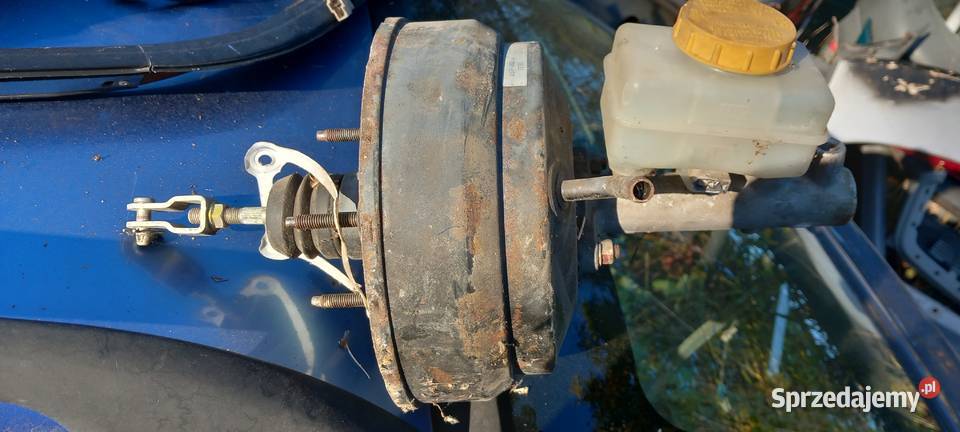 Serwo hamulcowe pompa Impreza 9600 GCGF Wrocław