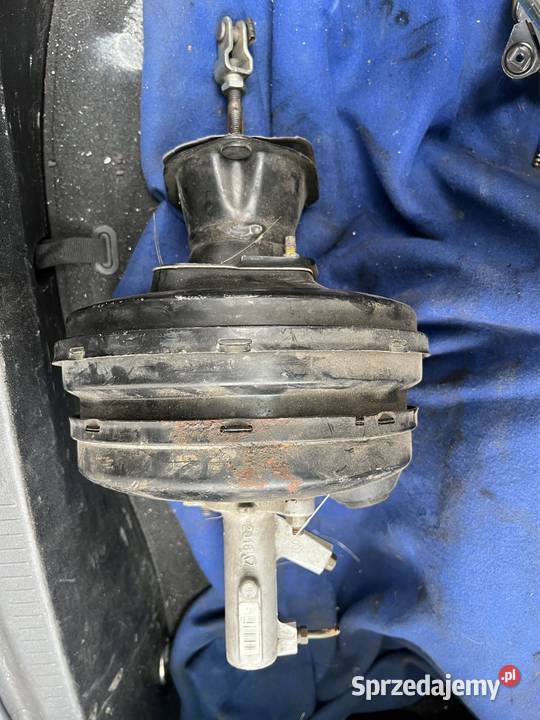 Serwo z pompą Opel Omega Pompy hamulcowe Sosnowiec