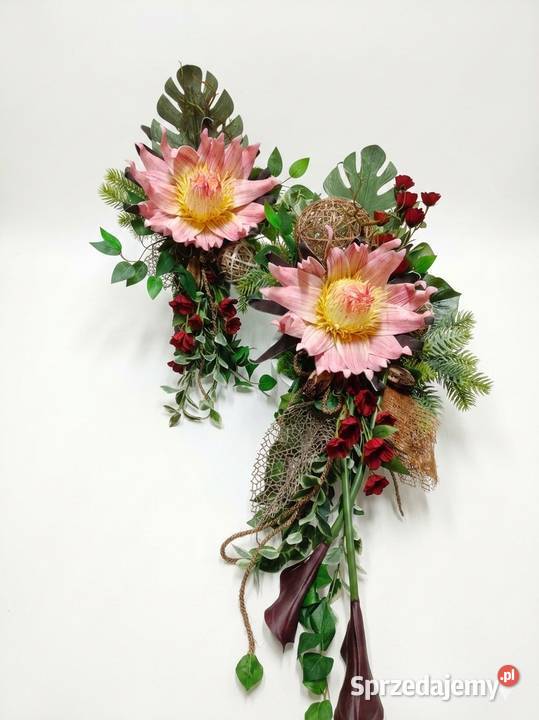 KOMPOZYCJA KWIATOWA świętokrzyskie Starachowice