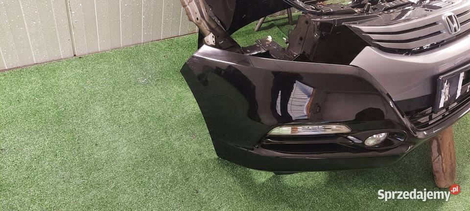ZDERZAK PRZÓD HONDA INSIGHT II 0914 LAK NH731PX Międzychód