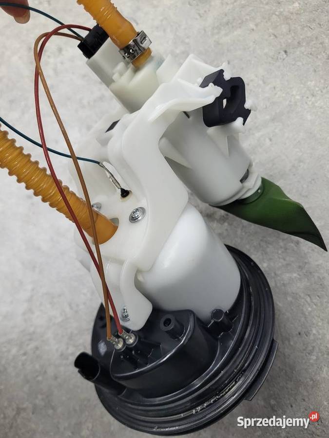 BMW S 1000 R RR K47 K46 POMPA PALIWA ORYGINAŁ Nowy Tomyśl