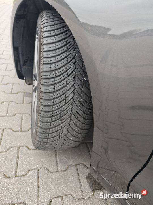 Ford Fusion 20 Turbo AWD 2020 Automat Skóra Fusion mazowieckie Mogielnica