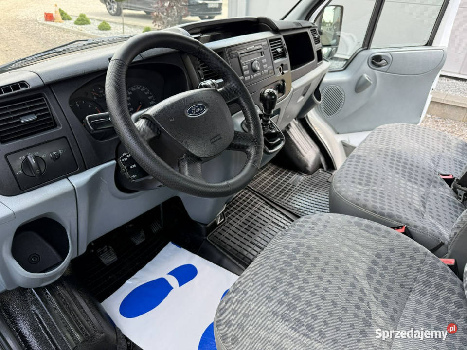 Ford Transit Maxi Blizniak Klima Paka 42m Opoczno