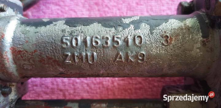 Rozdzielacz pod błotnik Ursus c330 oryginalny z Pozostałe Gorzów Śląski