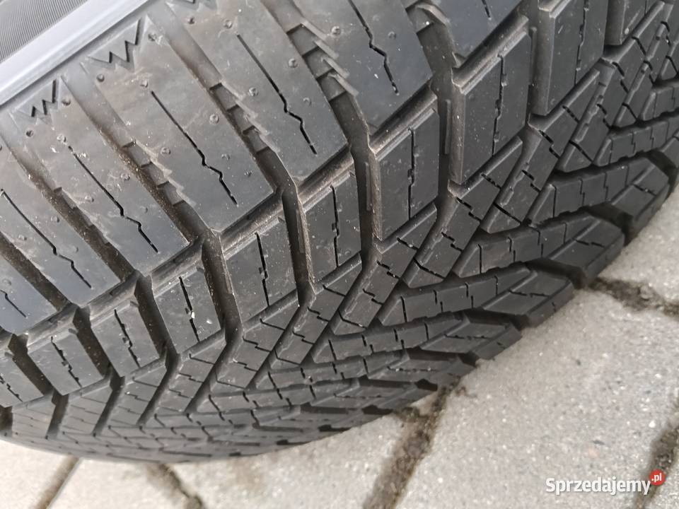 Sprzedam opony zimowe Opony i felgi Mysłowice