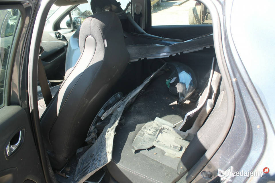 Renault Zoe 2012 Ostrów Wielkopolski sprzedam