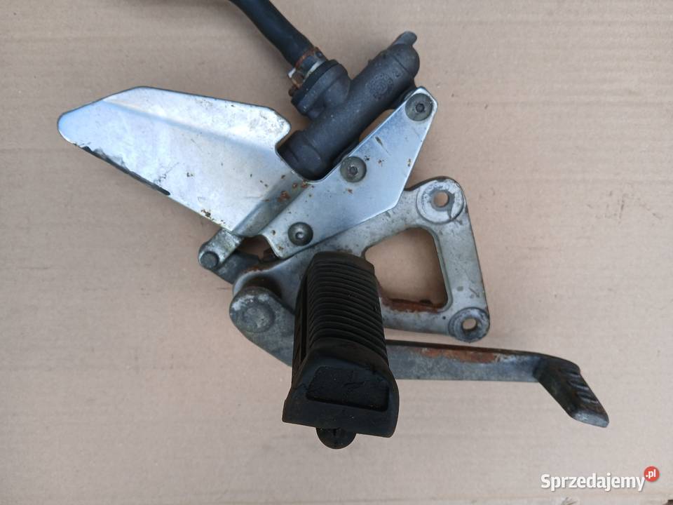 Set dzwignia Podnożek Suzuki Gs 500 Skwierzyna sprzedam