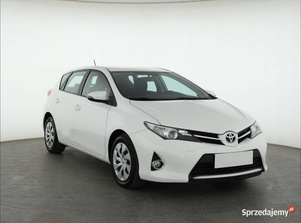 Toyota Auris 13 Dual VVTi Piaseczno