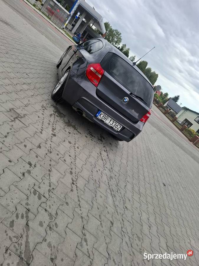 Bmw e81 20 177 mpakiet z VIN małopolskie Brzesko