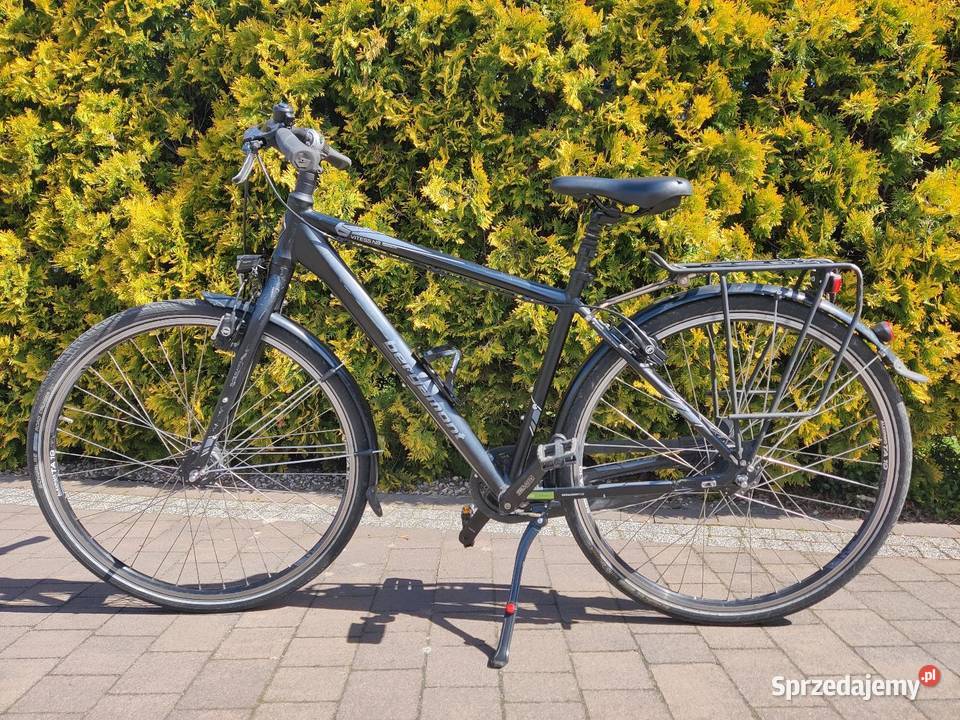 Rower trekkingowy bergamout