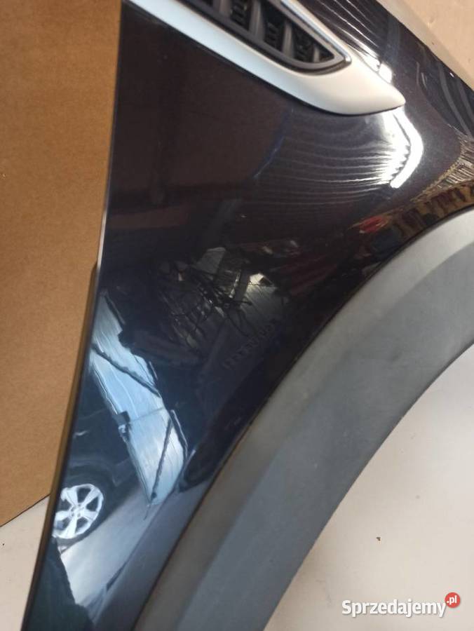 Błotnik prawy Chevrolet Captiva Lift DĘBICA Dębica