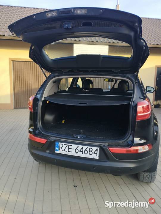Kia sportage 2012 z Głogów Małopolski