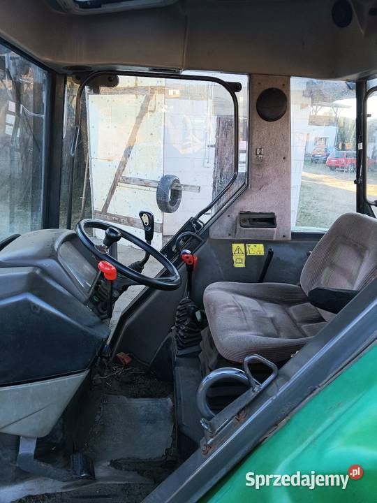 Sprzedam John Deere 3410 Pneumatyczne siedzenie Stara Kiszewa