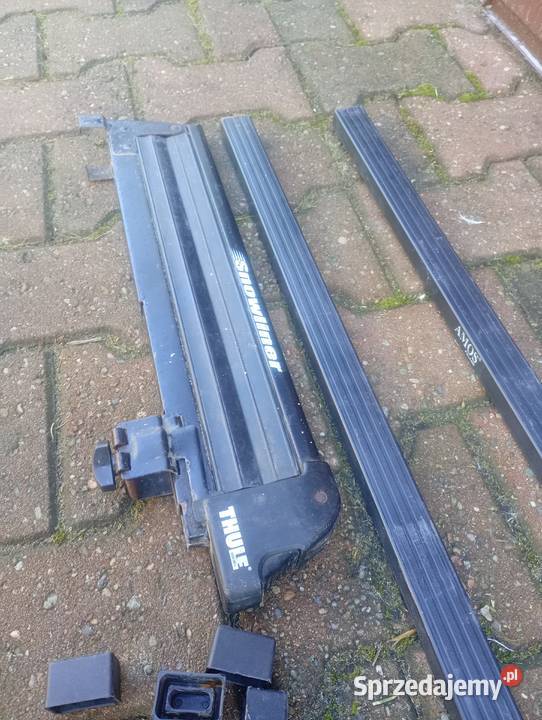 Belki bagażnika Sieradz sprzedam