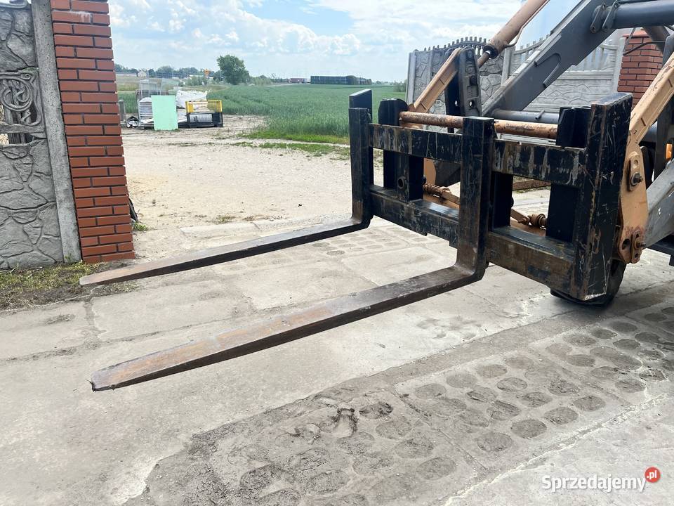 Renault Ergos 105 z ładowaczem czołowym Renault kujawsko-pomorskie Kruszyn