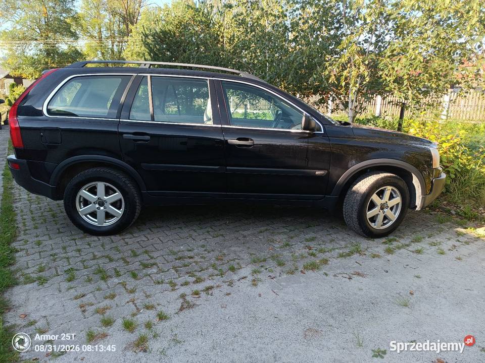 Volvo XC90 4x4 manual Zakopane