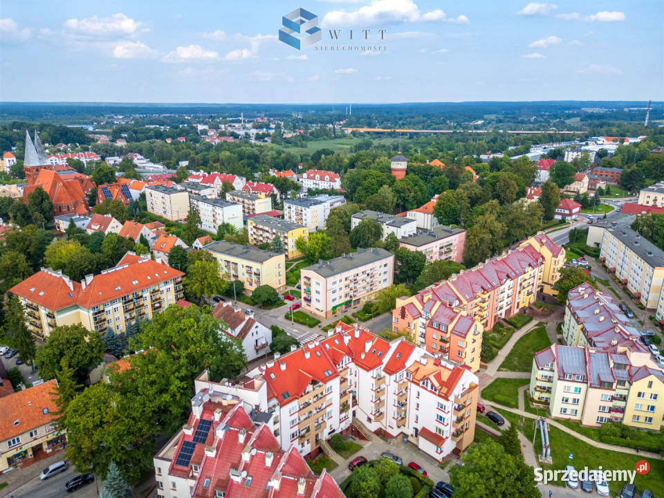 Lokal 1084m2 Ostróda sprzedam