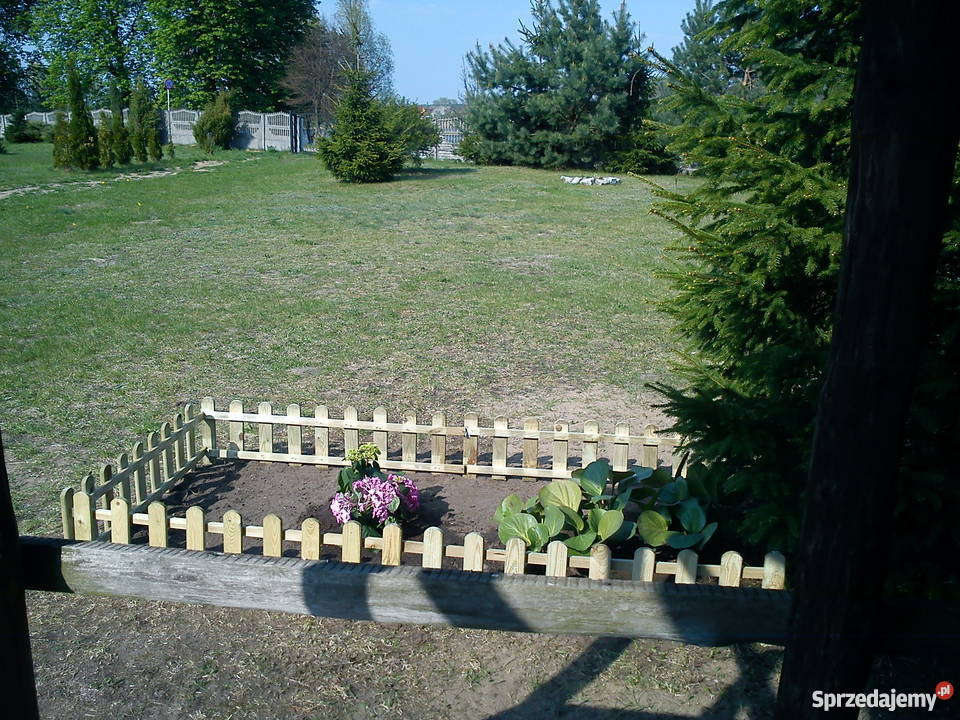 PIĘKNA DZIAŁKA W MARIANOWIE